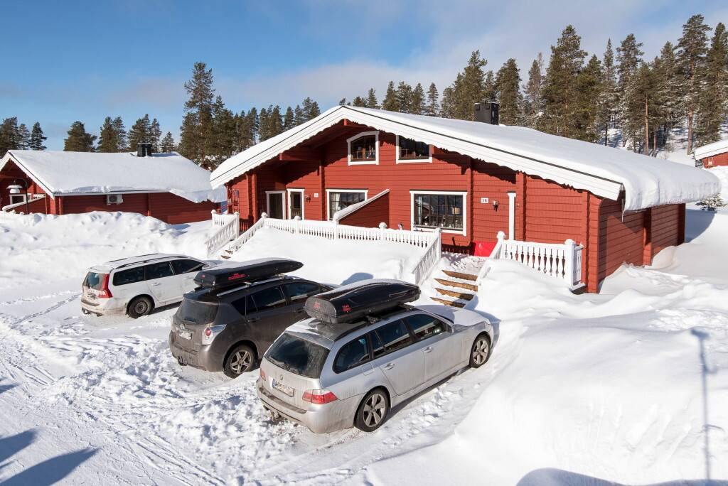 5 rum Fritidsboende på Hundfjällets Stugby 5 A Hundfjället Malung-Sälens kommun - bild 18