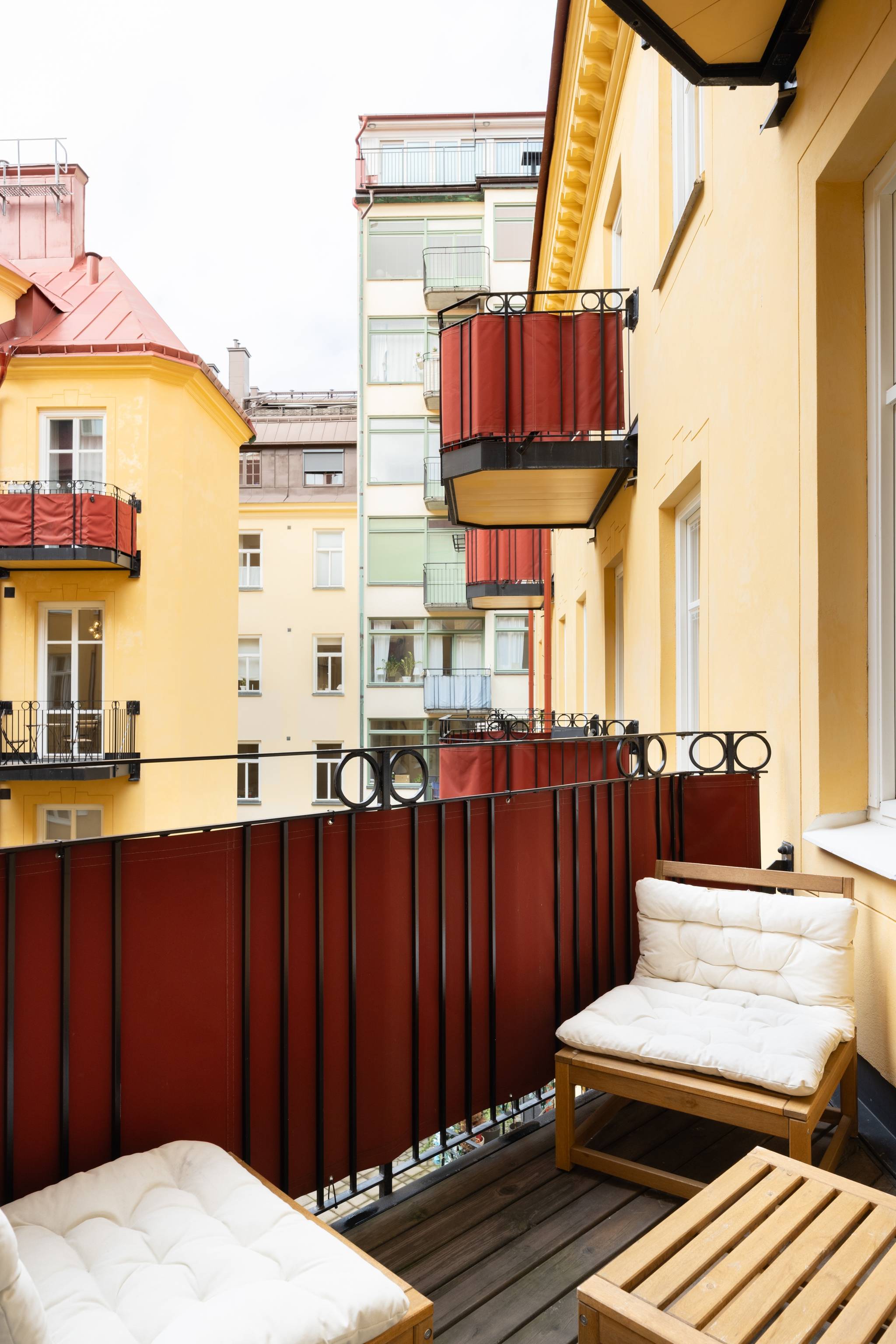 2 rum Lägenhet på Riddargatan 29 B Östermalm Stockholms kommun - bild 13
