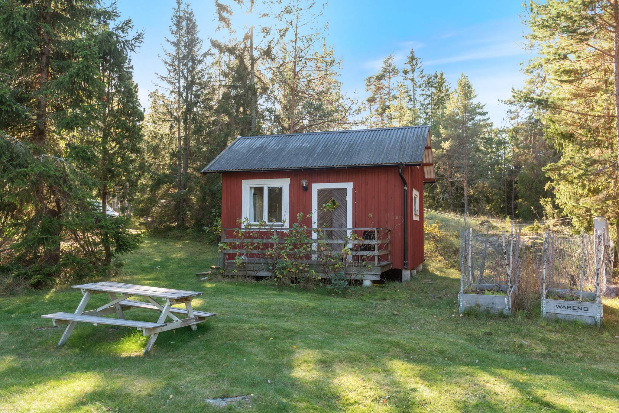 106 m² Villa på Runmarö Södersunda 220 och Runmarö Södersunda 216 Runmarö Värmdö kommun - bild 42