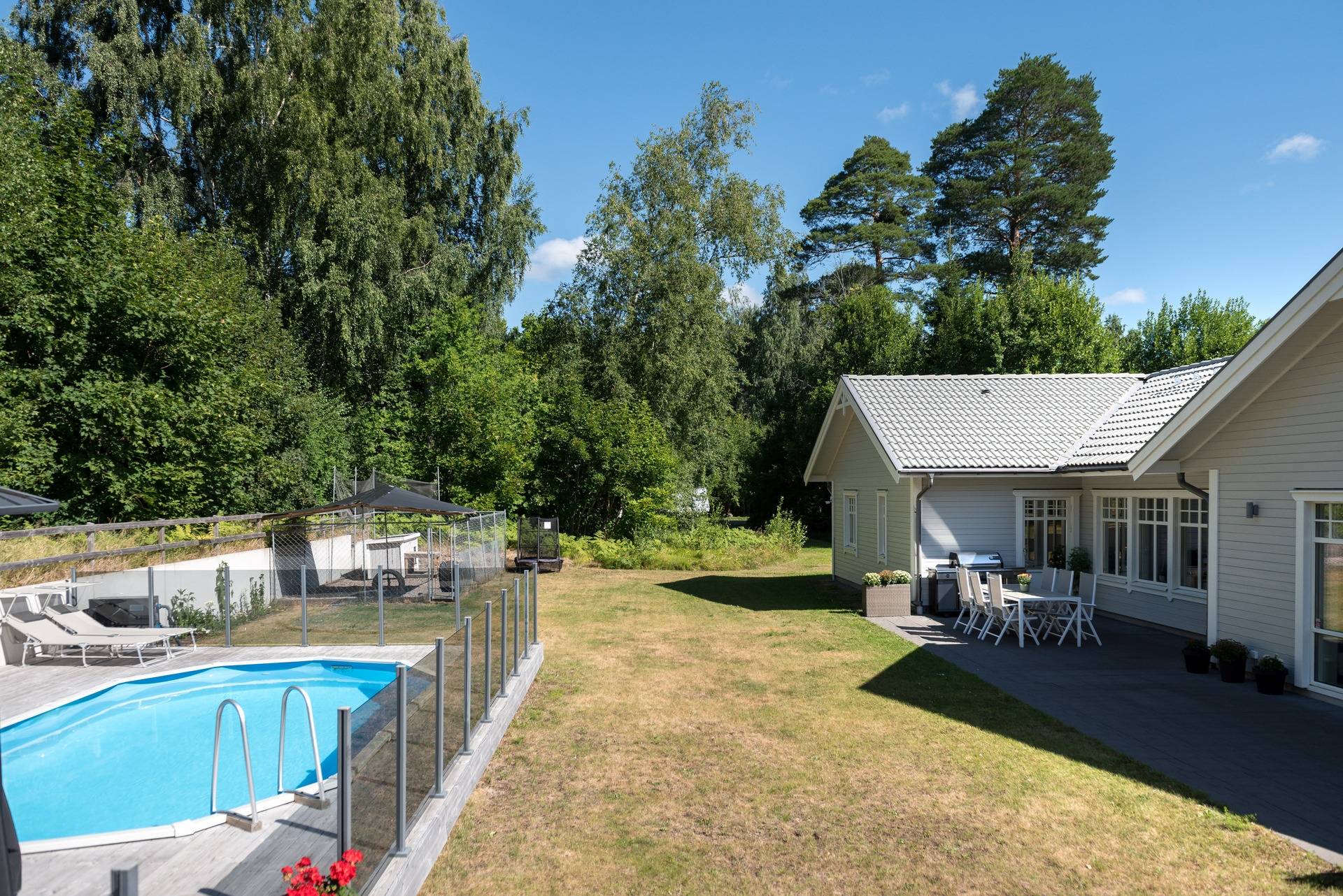 Mossvägen 6, Salbohed, Sala kommun