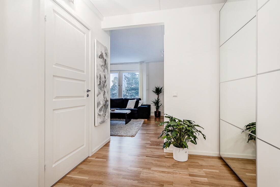 3 rum Lägenhet på Hallsbergsgatan 22 Bandhagen / Hagsätra Stockholms kommun - bild 17