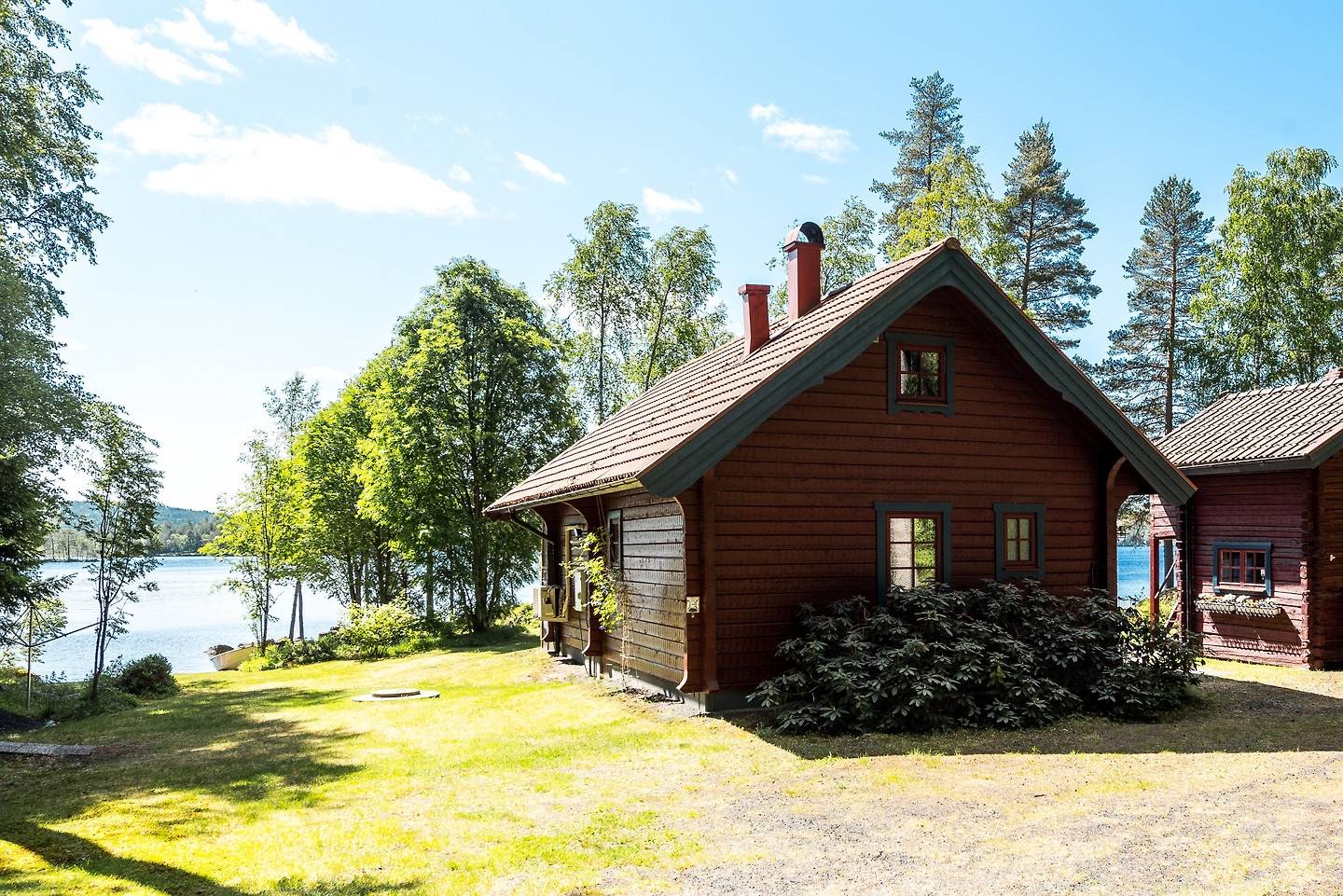 3 rum Fritidshus på Stor-Jangen 19 Hagfors kommun - bild 49