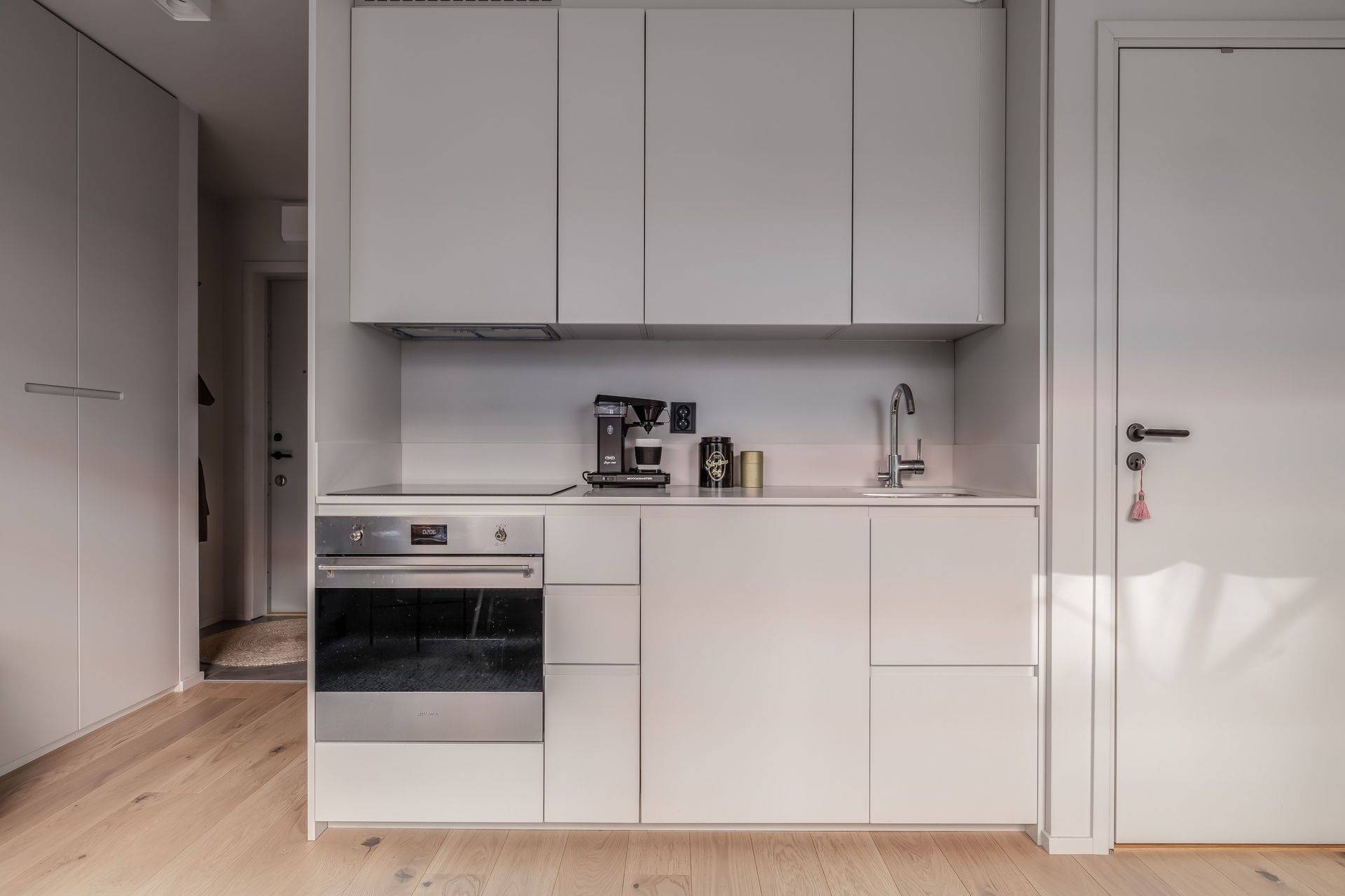 1 rum Lägenhet på Valhallavägen 152B Östermalm Stockholms kommun - bild 3