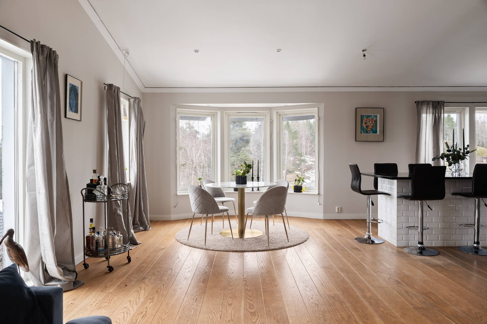 6 rum Villa på Balingsnäsvägen 13 Balingsnäs Huddinge kommun - bild 10