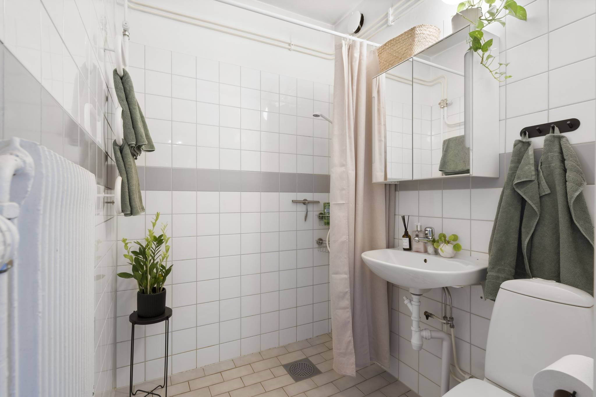 2.5 rum Lägenhet på Tunagatan 7F Tunabackar Uppsala kommun - bild 17