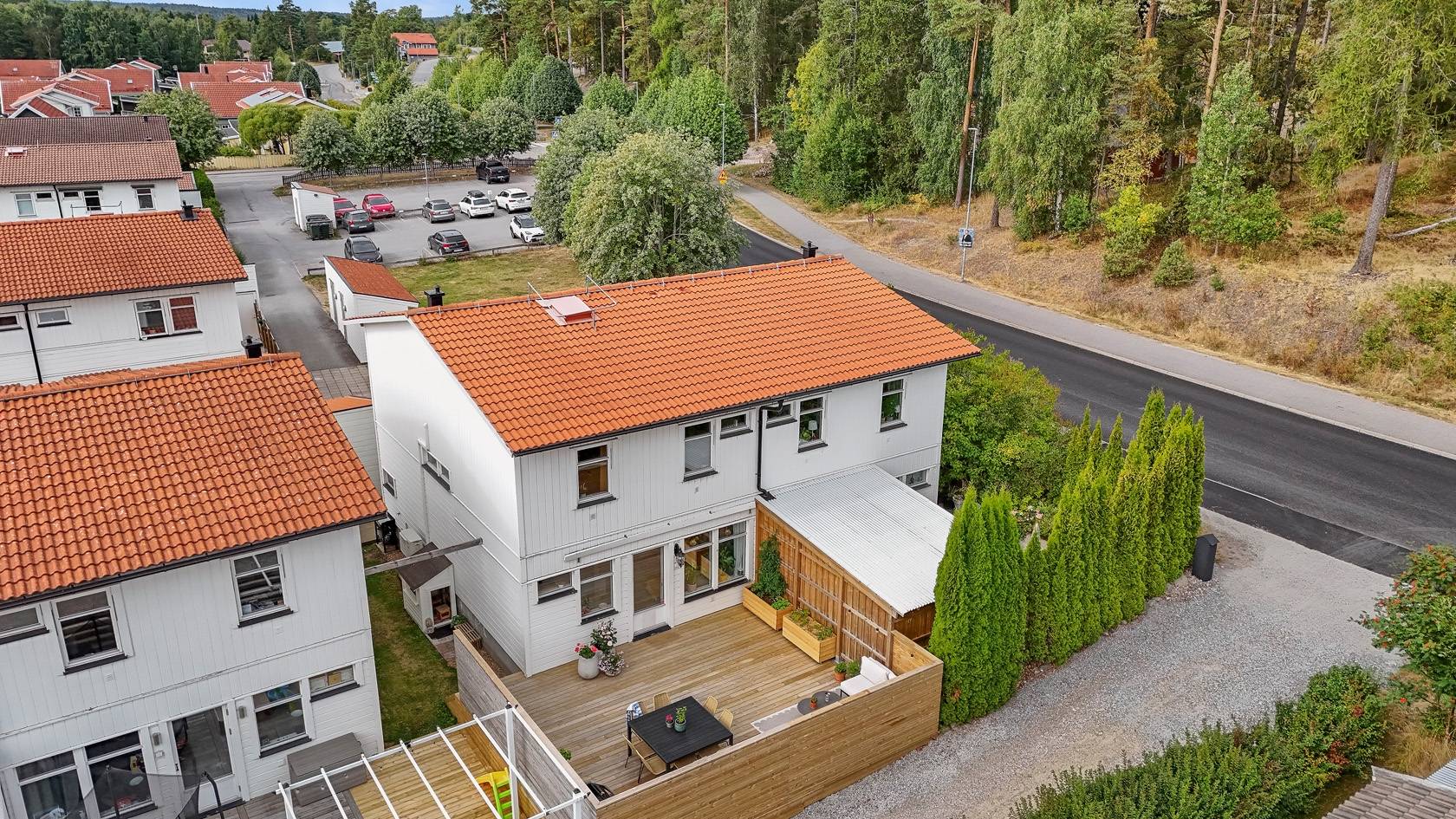 5 rum Radhus på Hökmossvägen 21 Nykvarns kommun - bild 25