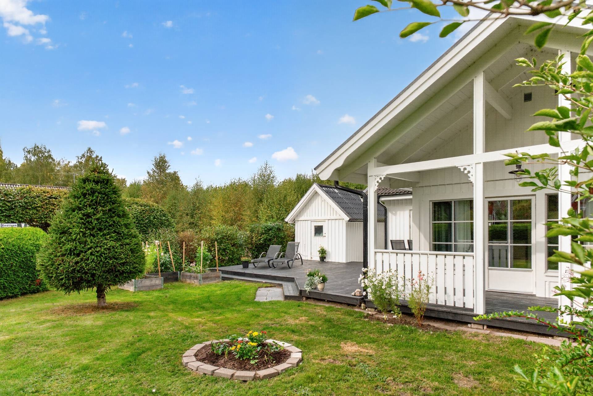 3 rum Villa på Enstigen 2 Svebråta Hjo kommun - bild 34