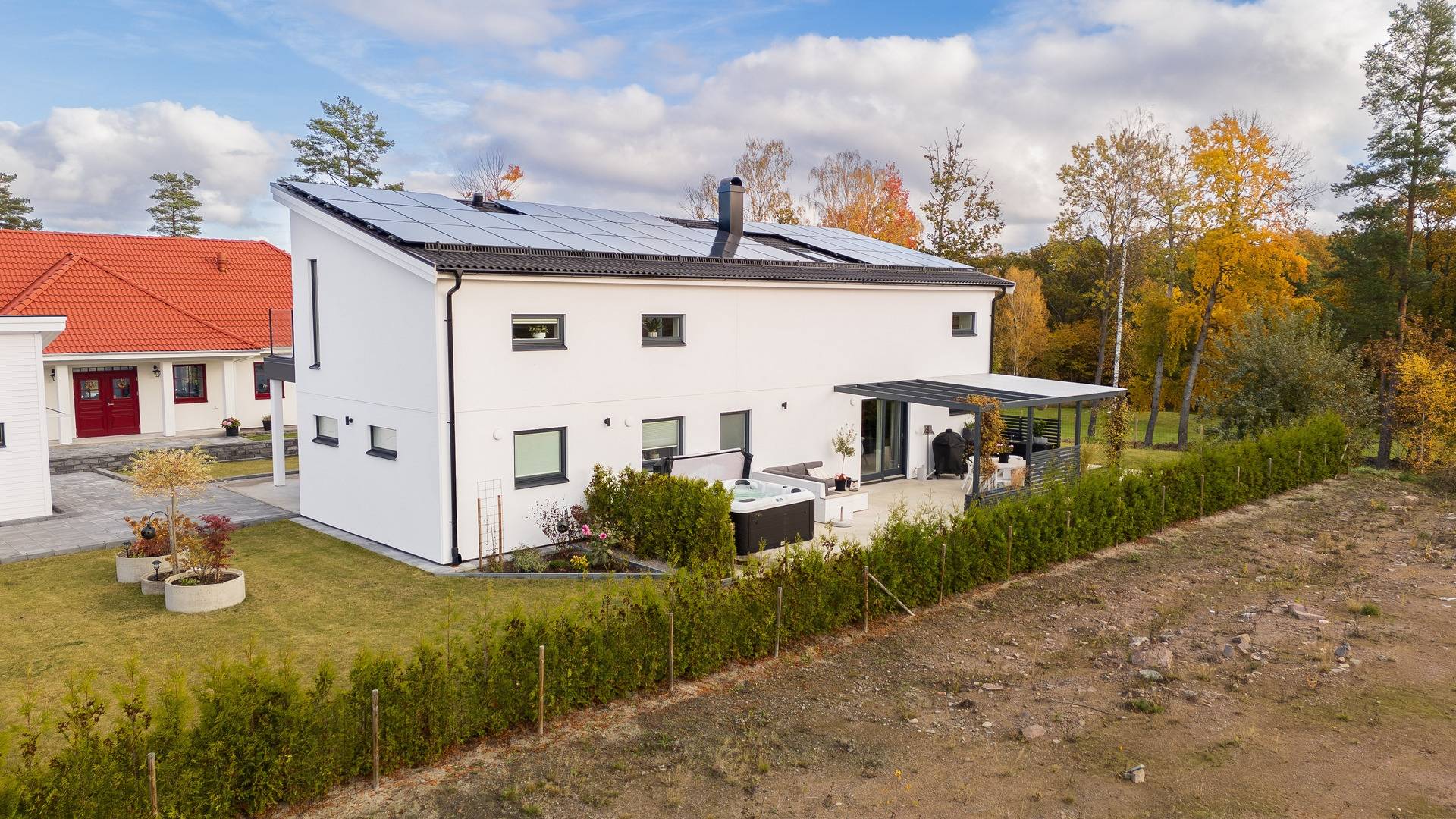 6 rum Villa på Örtgatan 8 Ekhagen Västerviks kommun - bild 66
