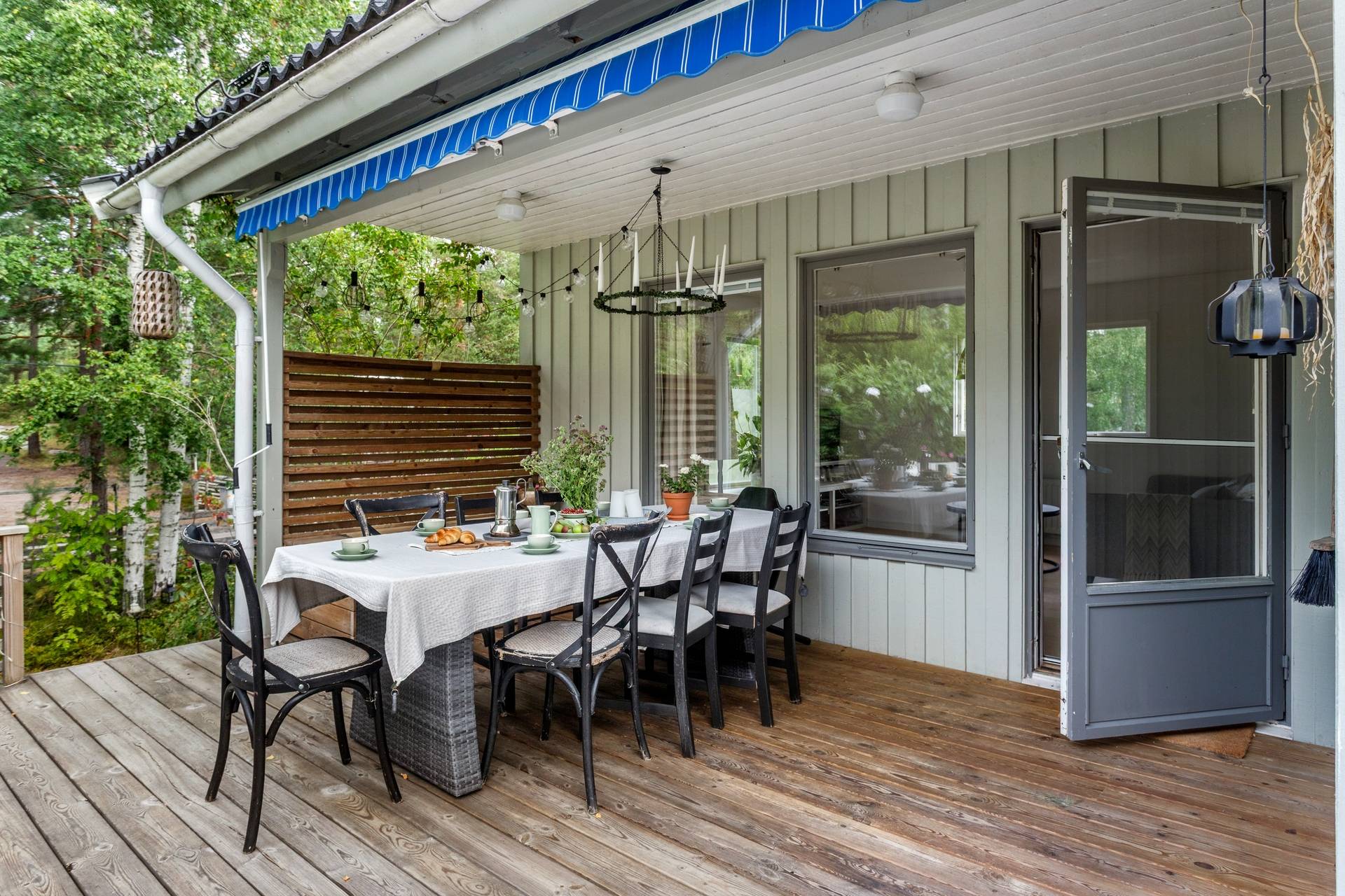 4 rum Villa på Idalsvägen 5 Idalen Värmdö kommun - bild 19
