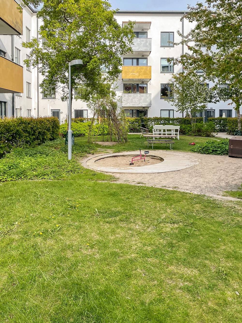 3 rum Lägenhet på Instrumentvägen 26 Aspudden - Örnsberg Stockholms kommun - bild 37