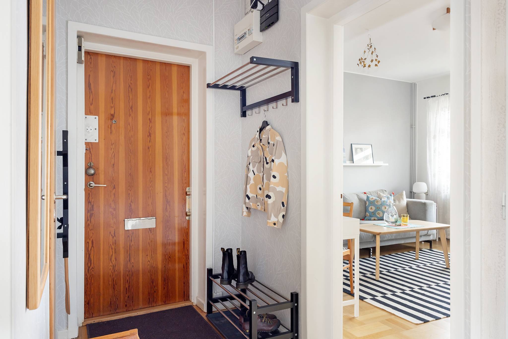 2 rum Lägenhet på Hjälmarsvägen 1 Årsta Stockholms kommun - bild 26