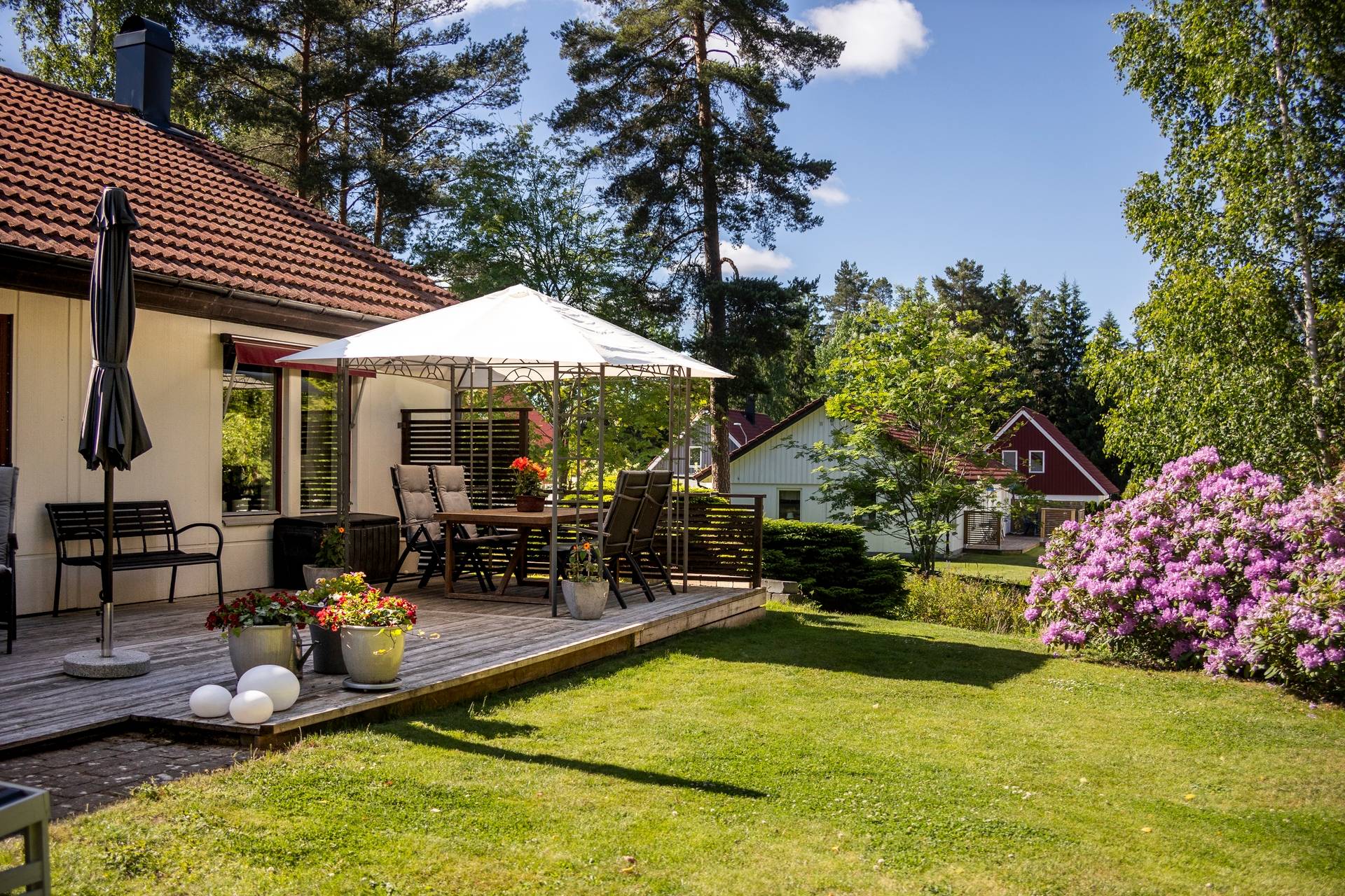 5 rum Villa på Kärrängsvägen 45 Kärrängen Hammarö kommun - bild 15