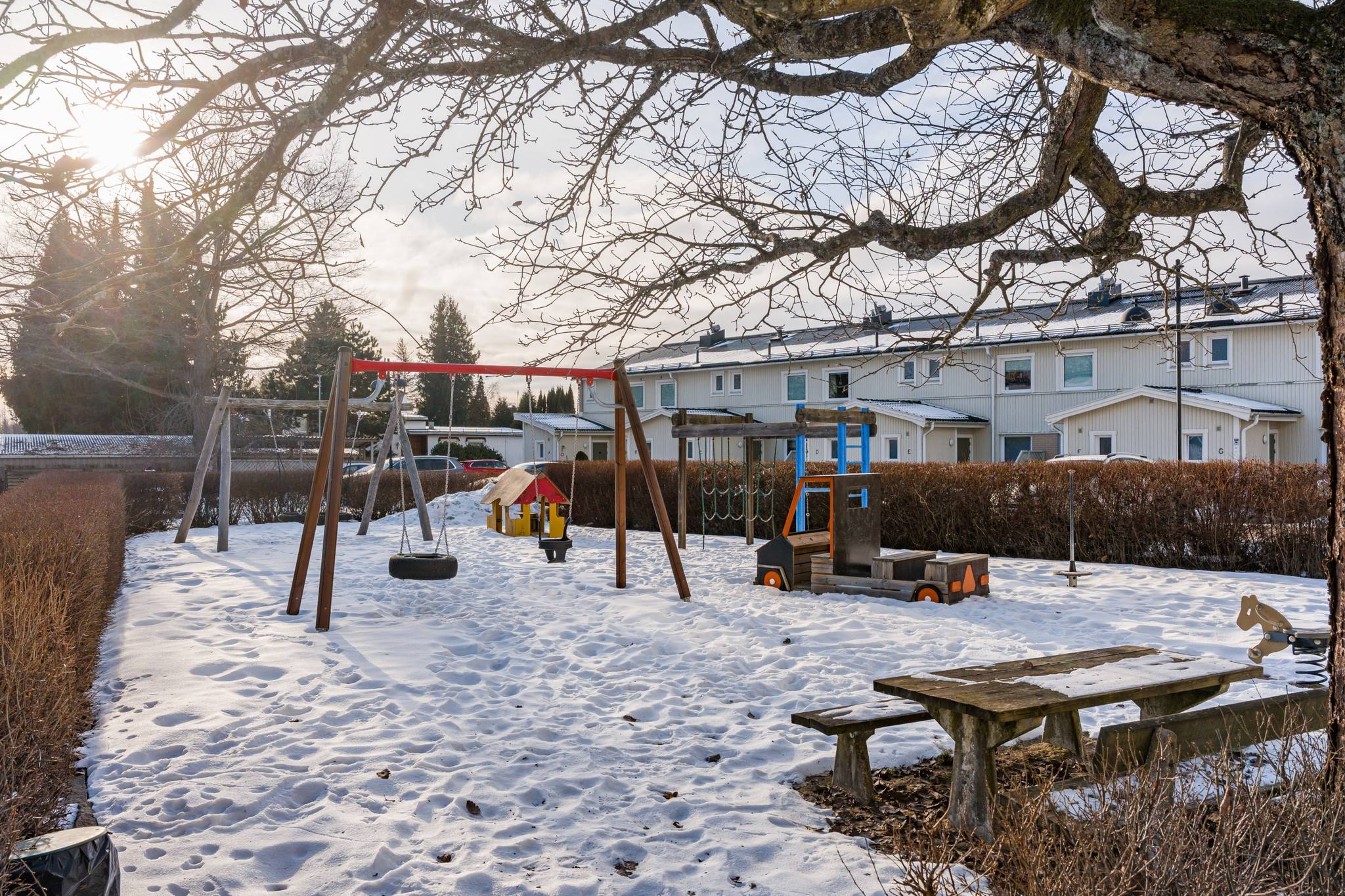 4 rum Radhus på Rättarevägen 33 Hjärsta Örebro kommun - bild 29