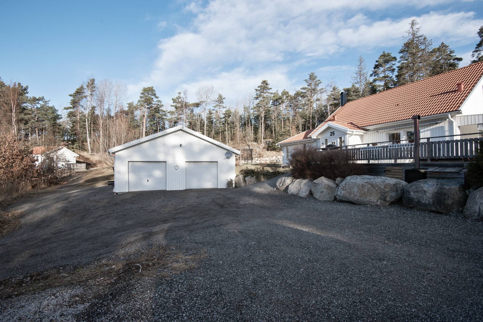 6 rum Villa på Bräckemyrsvägen 25 Strömstad Strömstads kommun - bild 59