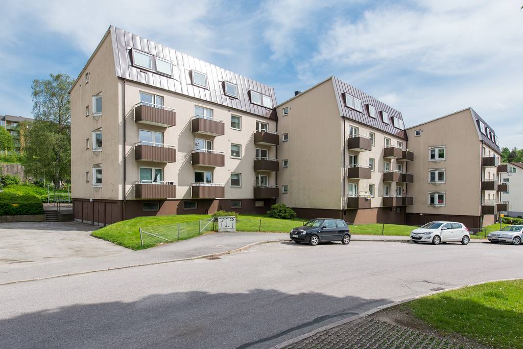 1 rum Lägenhet på Engelbrektsgatan 105 B Norrmalm Borås kommun - bild 17
