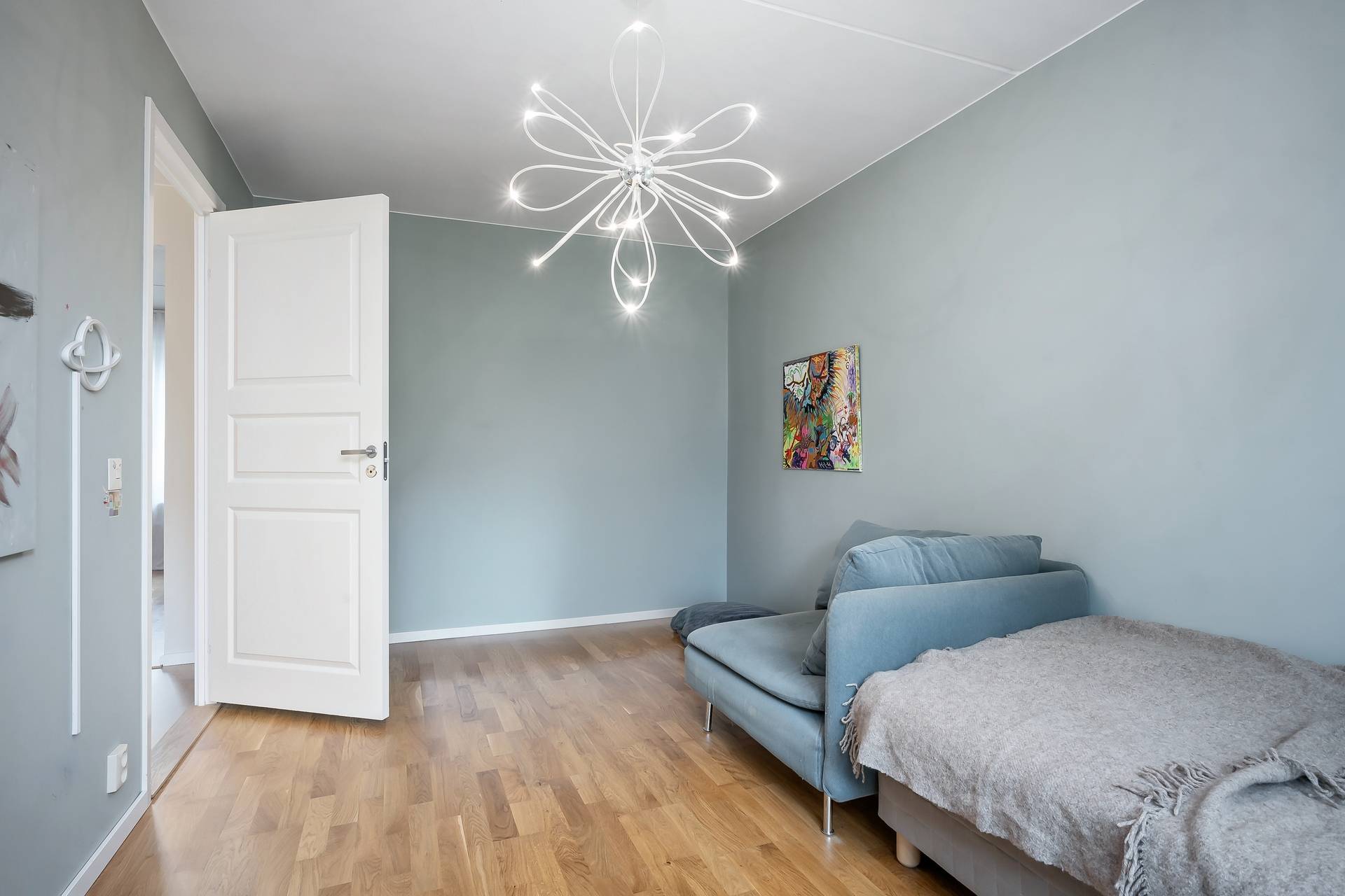 3 rum Lägenhet på Duettvägen 205 Skogås Huddinge kommun - bild 18