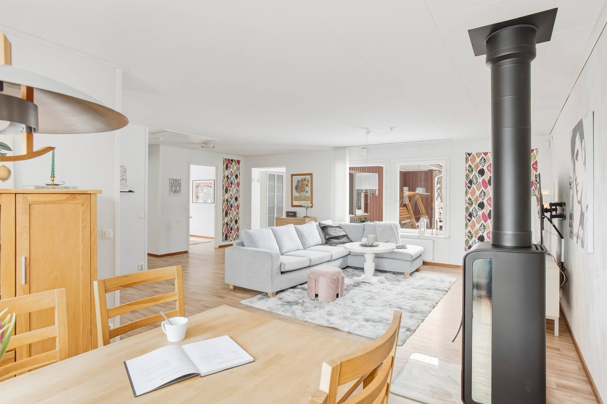 5 rum Villa på Lantvägen 32 Bullmark Umeå kommun - bild 9
