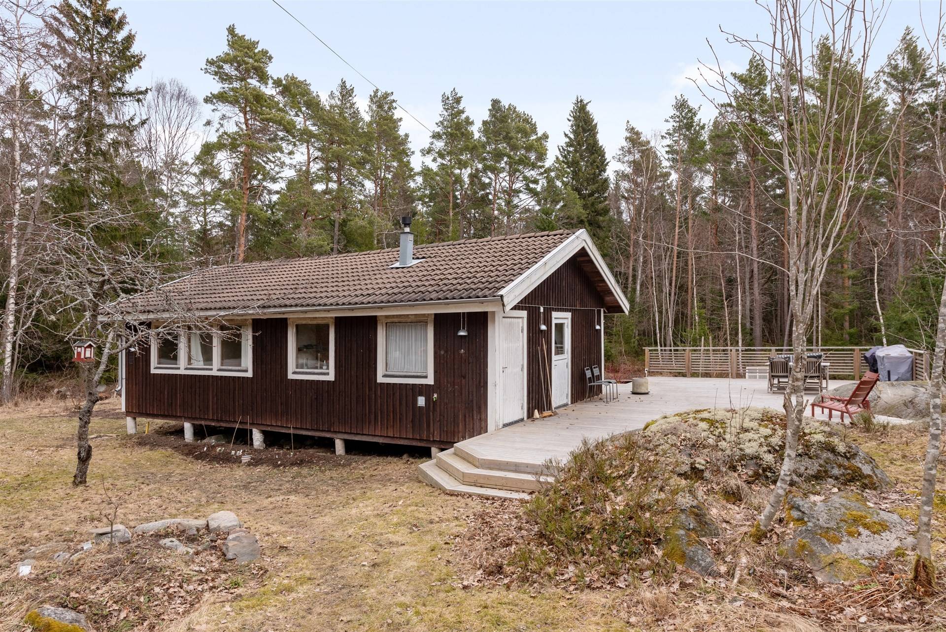 3 rum Vinterbonat fritidshus på Björnbergsvägen 11 Grisslehamn Norrtälje kommun - bild 21
