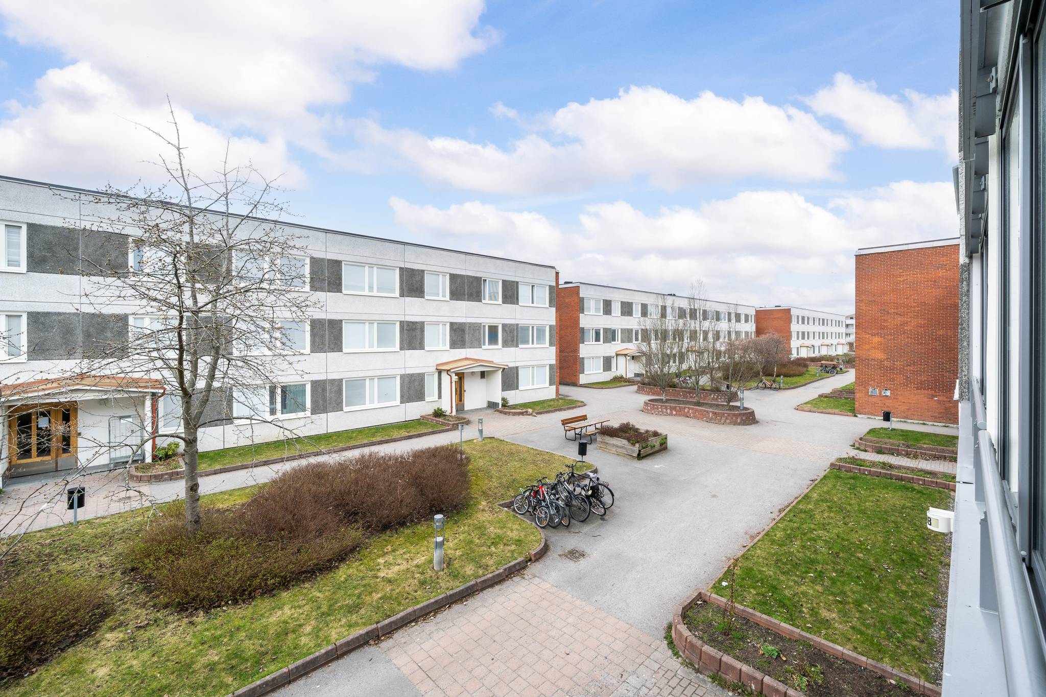 3 rum lägenhet på Vänortsstråket 59B Tureberg, Sollentuna kommun - bild 3