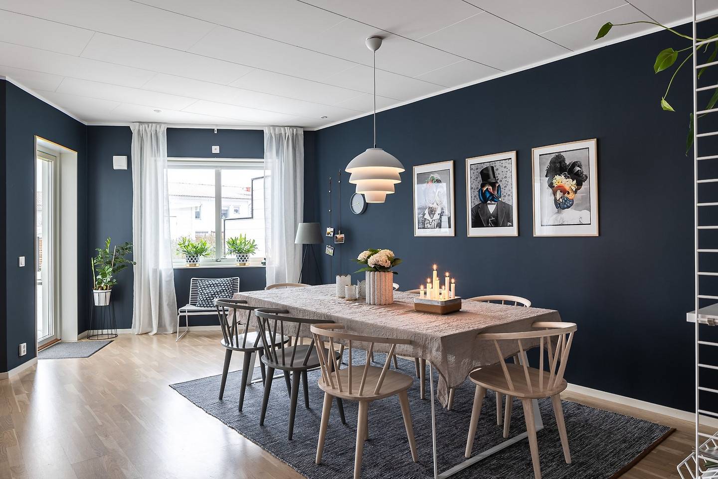 5 rum Radhus på Kapellgårdsgatan 9 Trädgårdsstaden Skövde kommun - bild 26