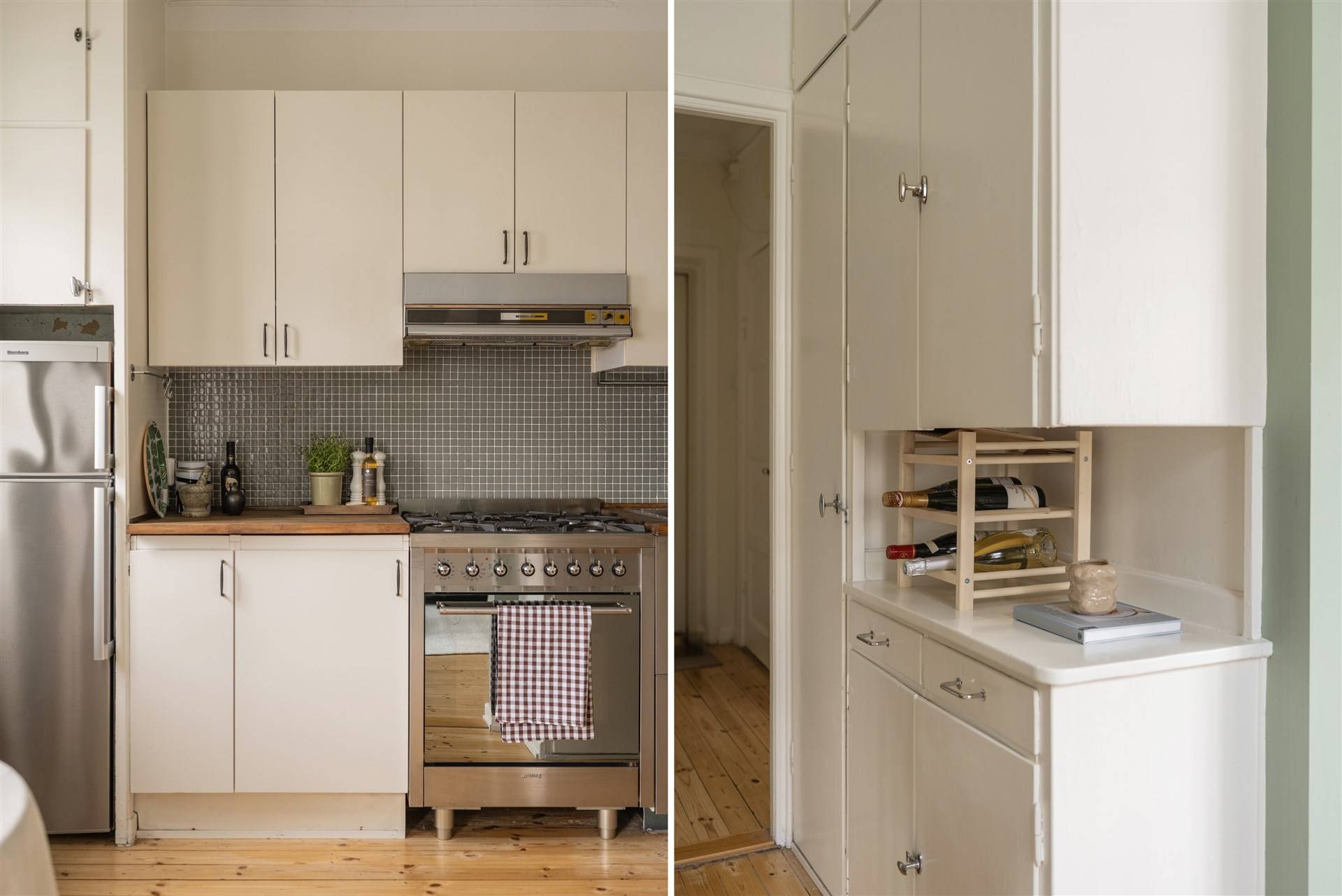 1 rum Lägenhet på Wargentinsgatan 7 Kungsholmen Stockholms kommun - bild 12