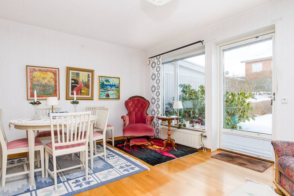 4 rum Villa på Vändskivegatan 4 Anneborg Falköpings kommun - bild 13