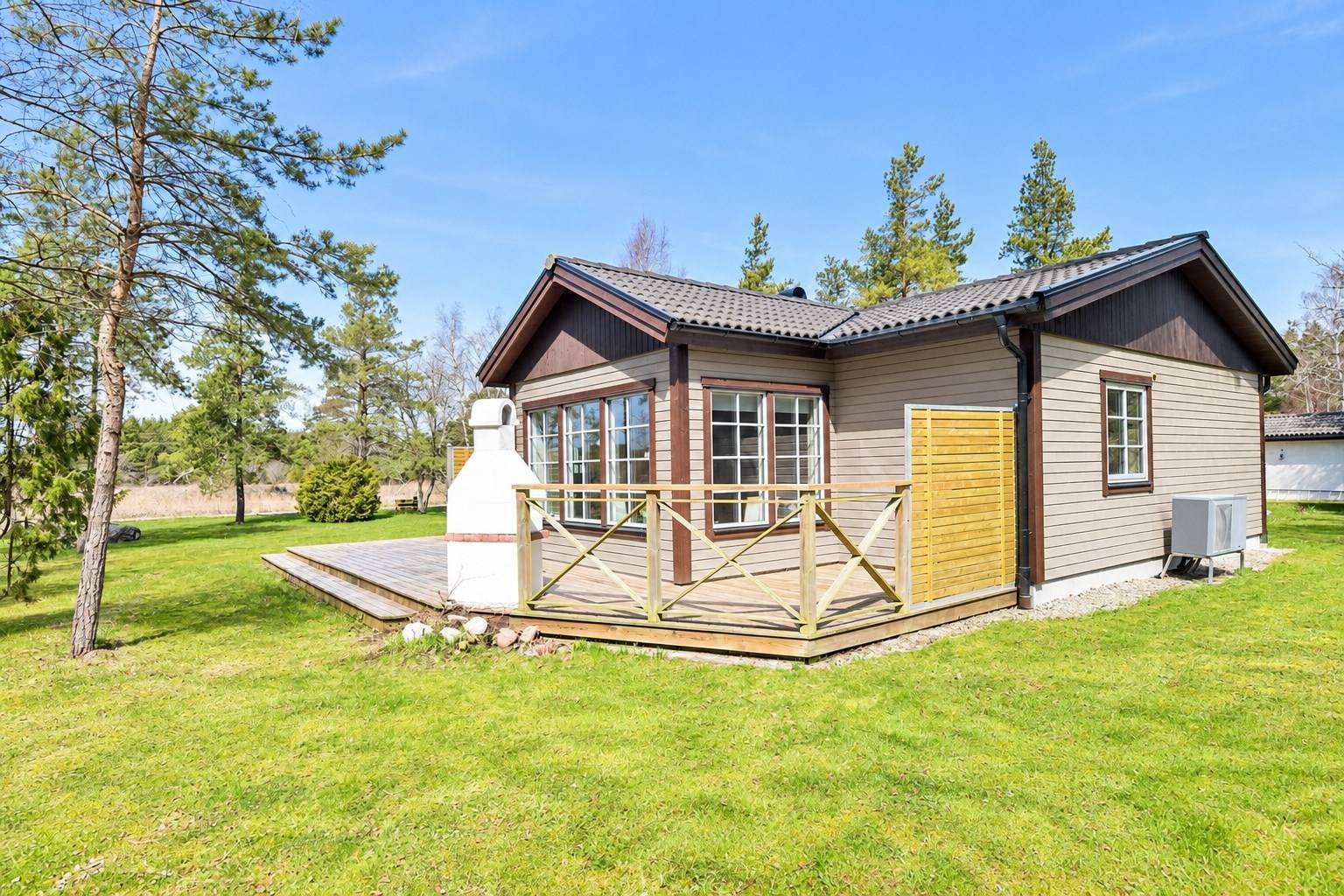 villa på Hablingbo Hemmungs 993C Södra Gotland, Gotlands kommun - bild 1