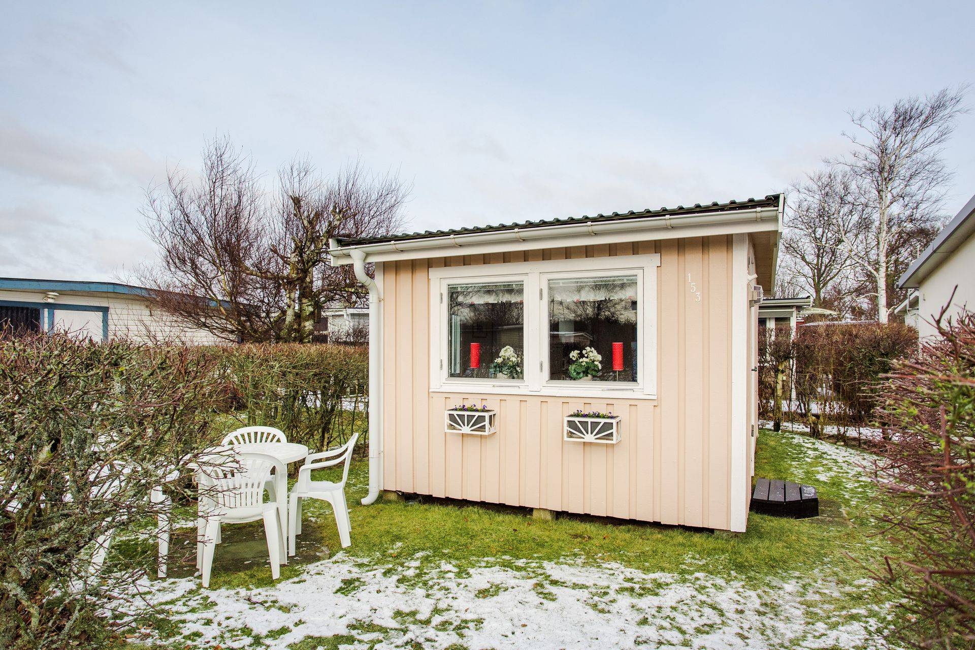 1 rum Fritidshus på Knölaberget 153 Skrea Strand Falkenbergs kommun - bild 2