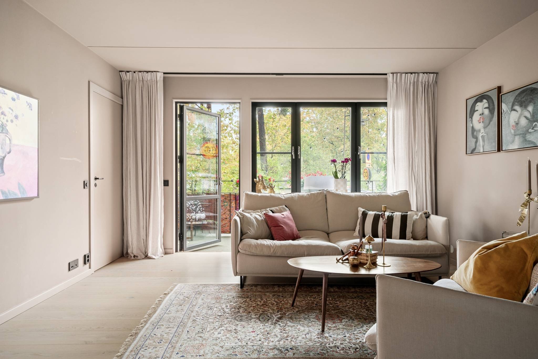 3 rum Lägenhet på Edvin Adolphsons väg 12 Gamla Filmstaden Solna kommun - bild 6