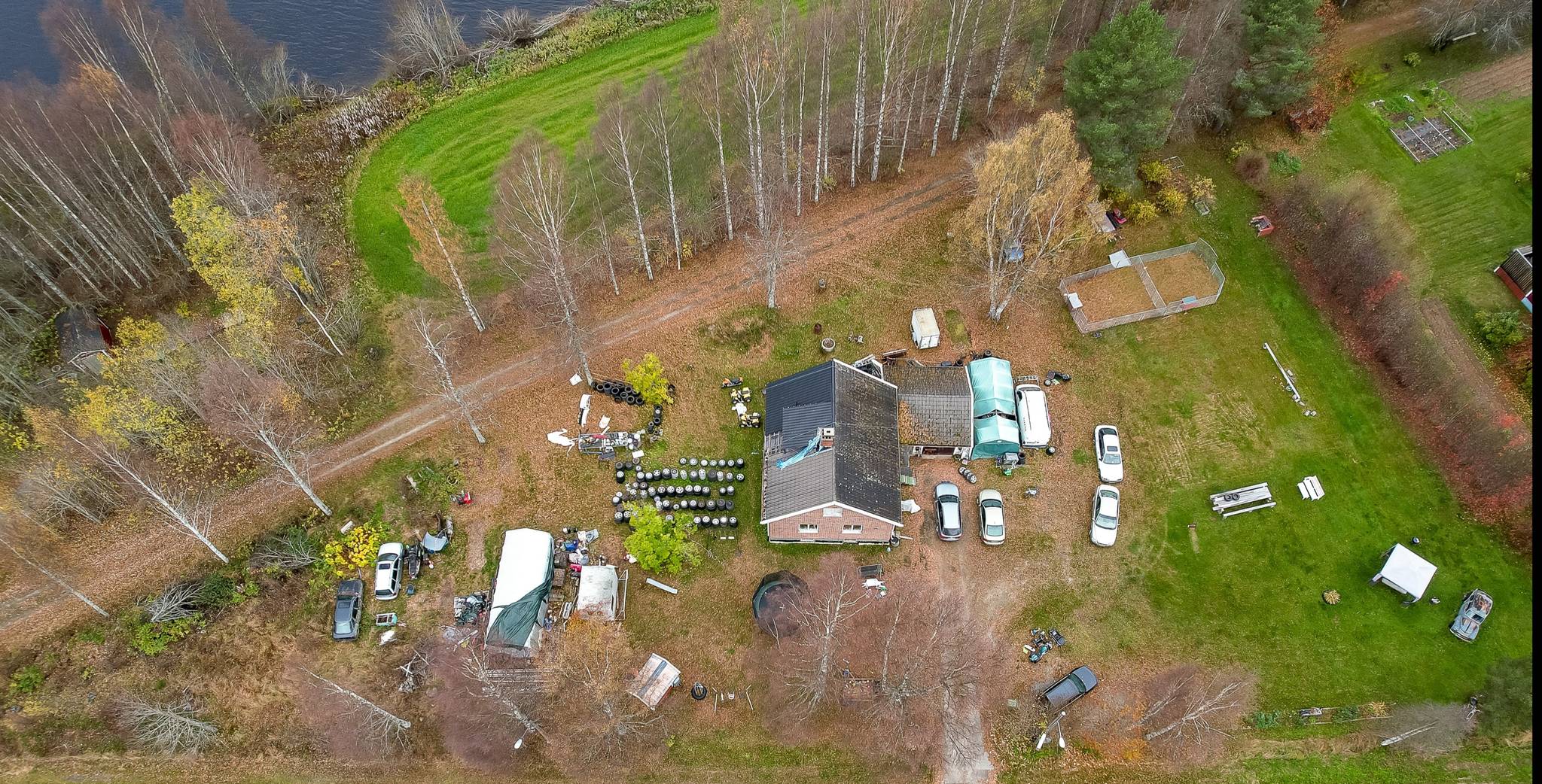 6 rum Villa på Rödånäs 9 Rödåsel Umeå kommun - bild 10