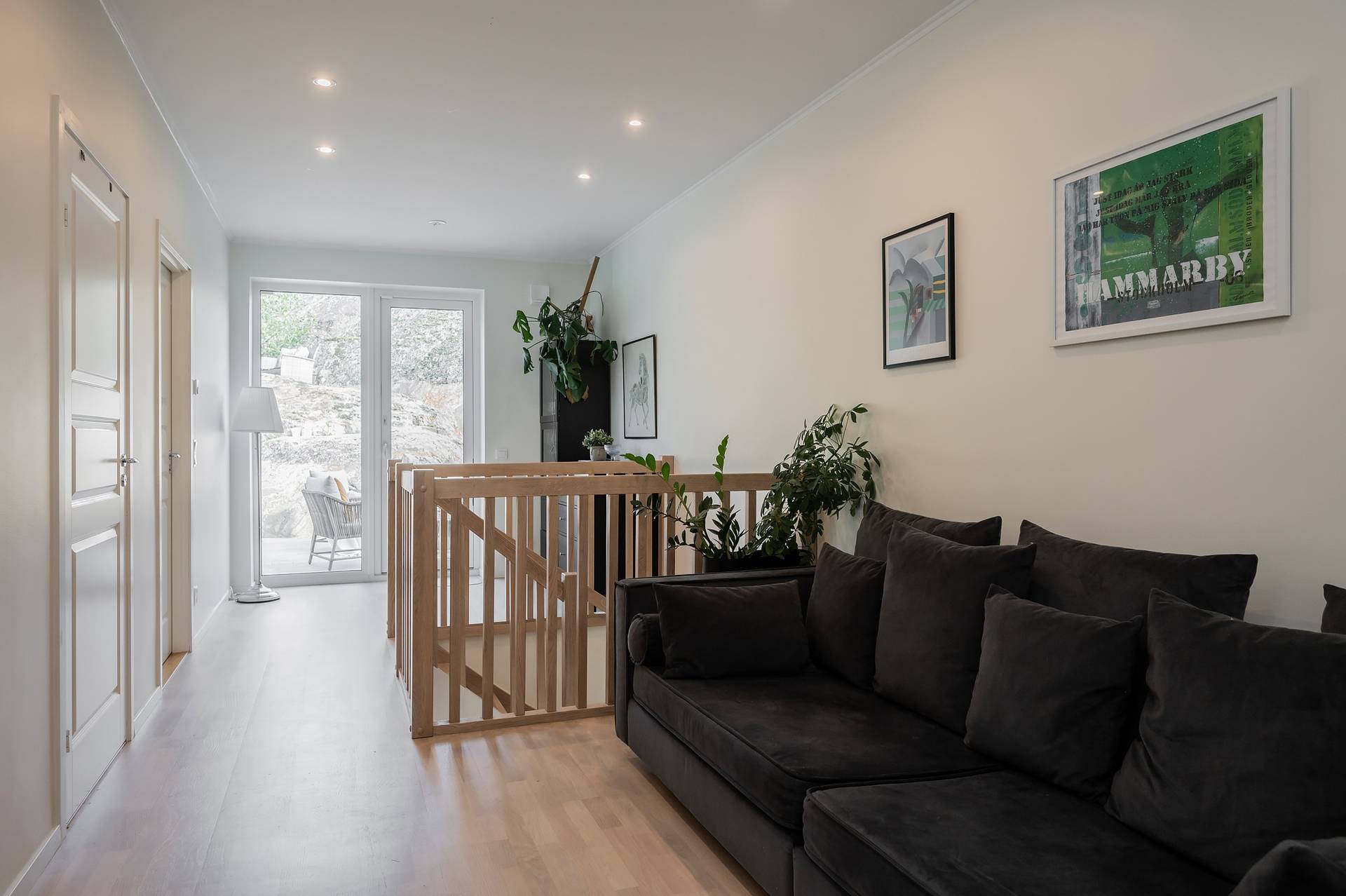 6 rum Parhus på Högmora ringväg 9D Högmora Huddinge kommun - bild 34