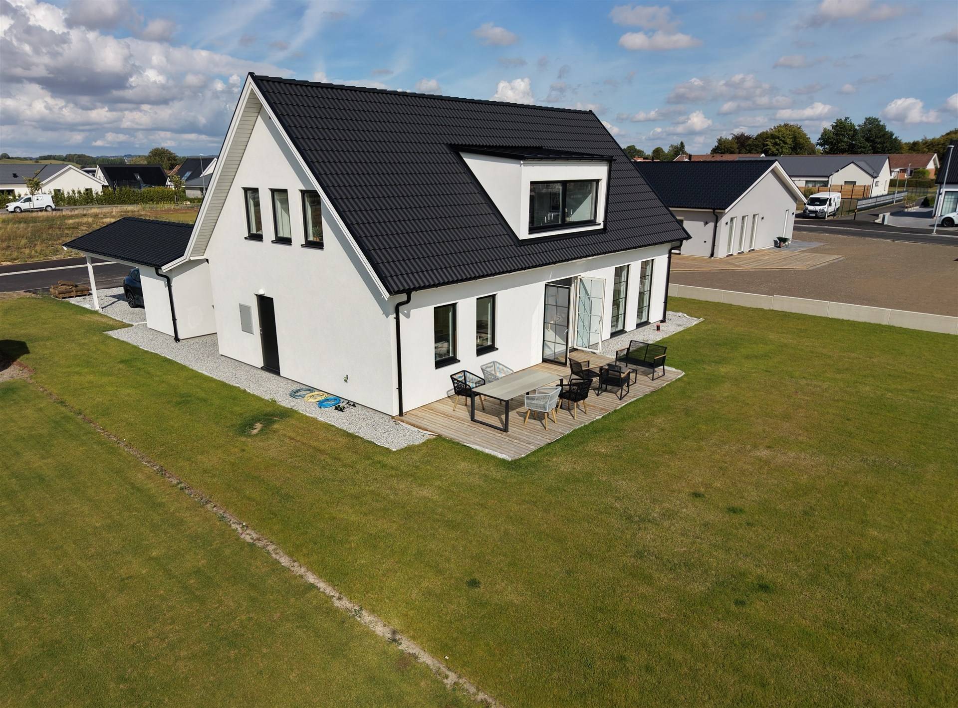 6 rum Villa på Skalbaggegatan 8 Skurup Skurups kommun - bild 57