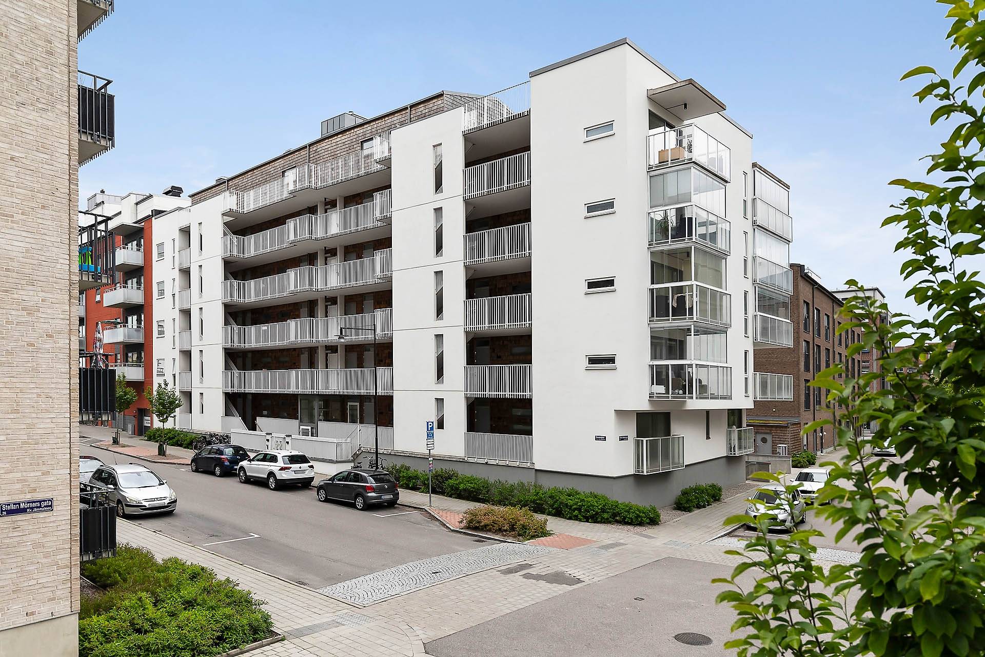 2 rum Lägenhet på Nissabogatan 22 Nissastrand Halmstads kommun - bild 14