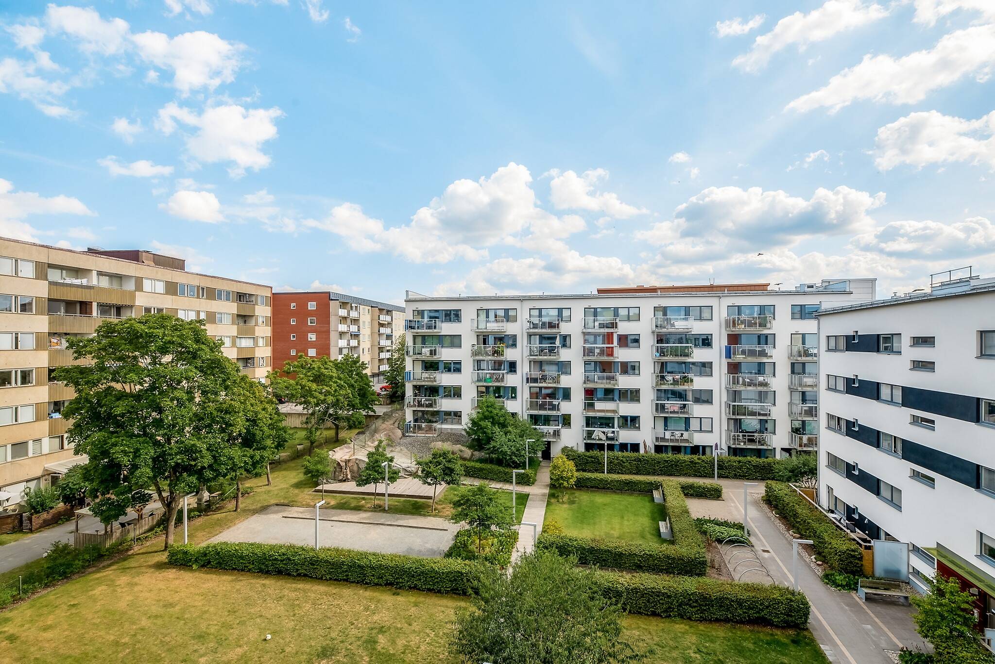 2 rum Lägenhet på Hamngatan 30 Centrala Sundbyberg Sundbybergs kommun - bild 17