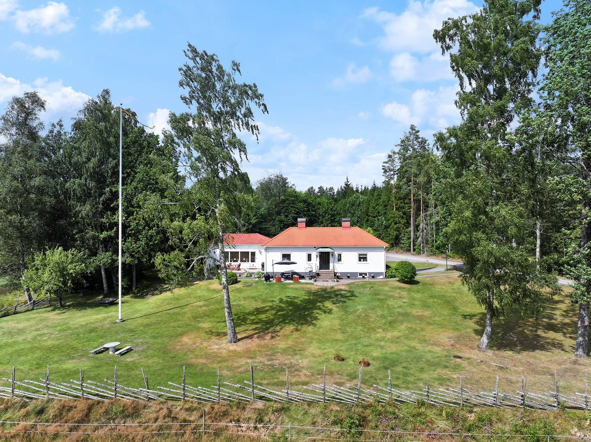 6 rum Villa på Göstakrog Smedjelunden Säffle Säffle kommun - bild 6