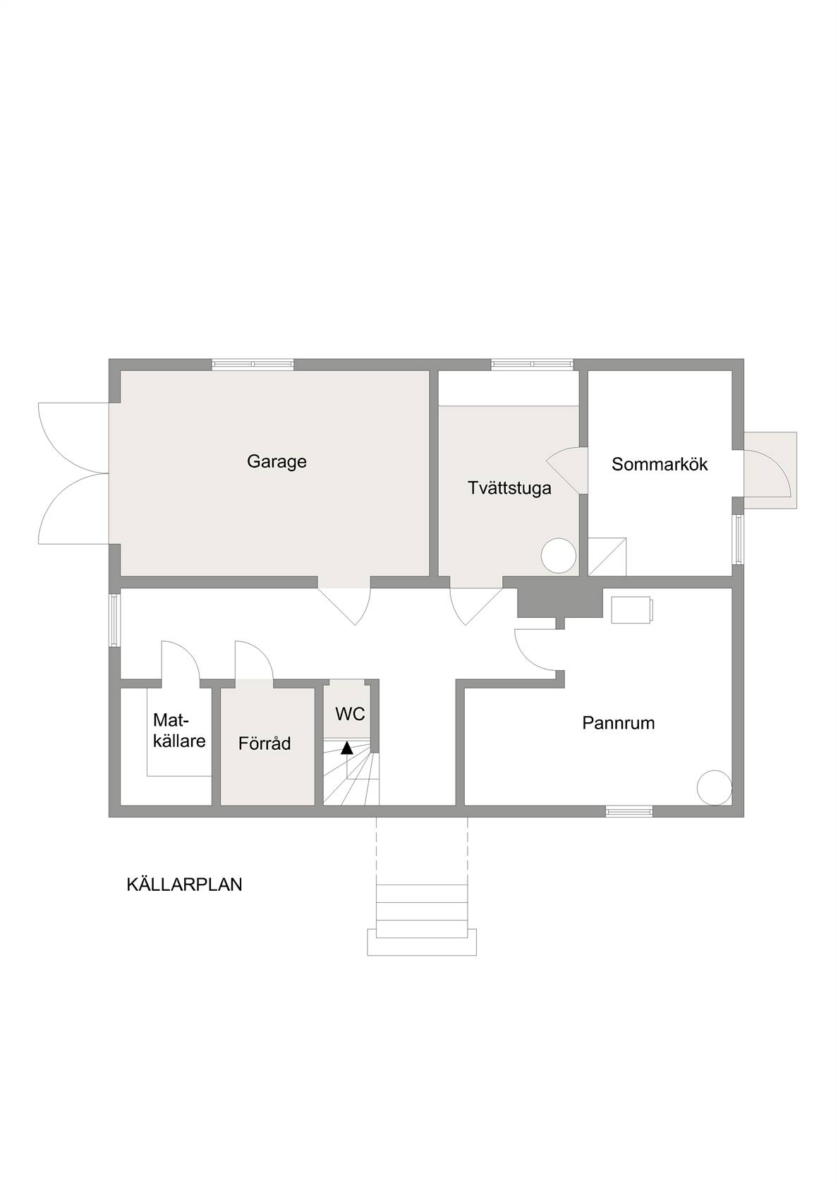 3 rum Villa på Pellesvägen 7 Bjursås Falu kommun - bild 34