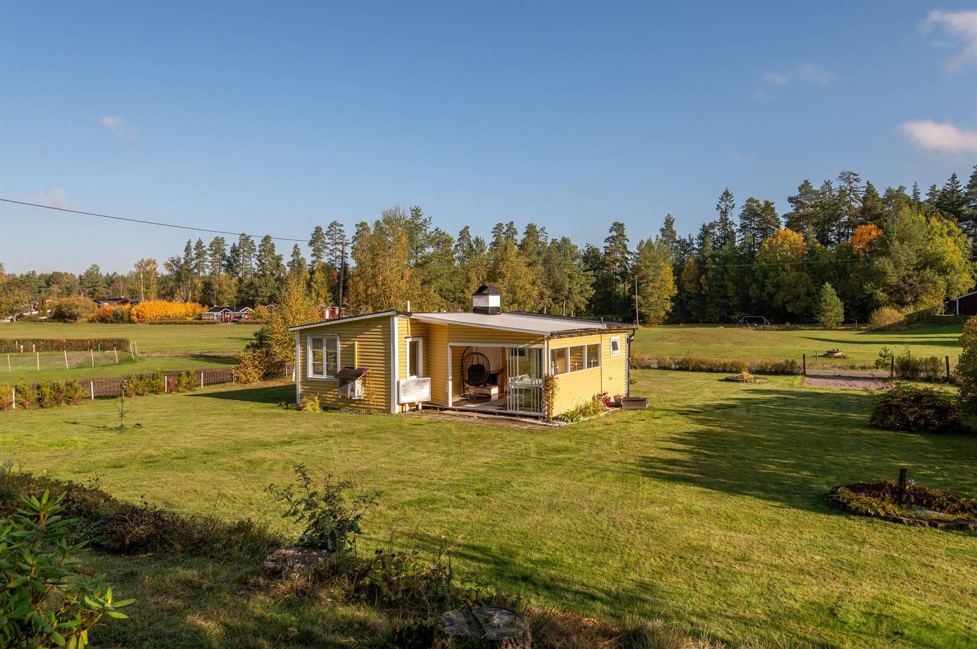 2 rum Fritidshus på Klarsjökärret 19 Söderköping Söderköpings kommun - bild 24