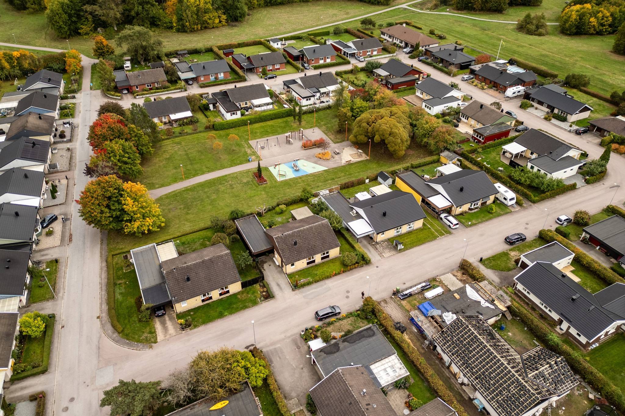 4 rum Villa på Gräsgatan 18 Korsängen Enköpings kommun - bild 42