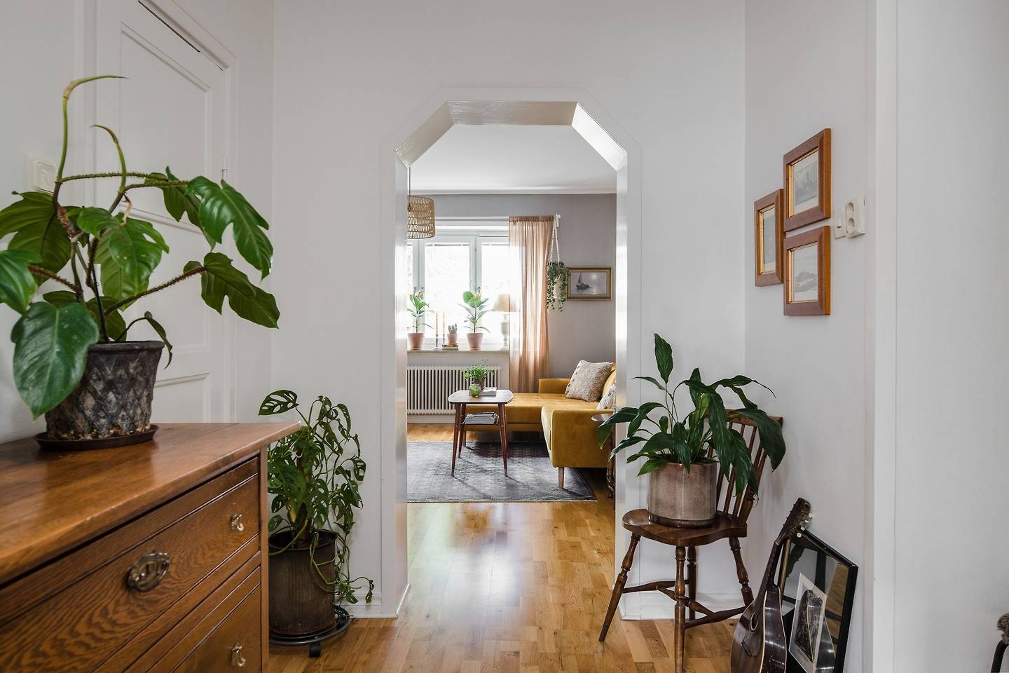 2 rum Lägenhet på Götgatan 37c Nya Staden Lidköpings kommun - bild 9