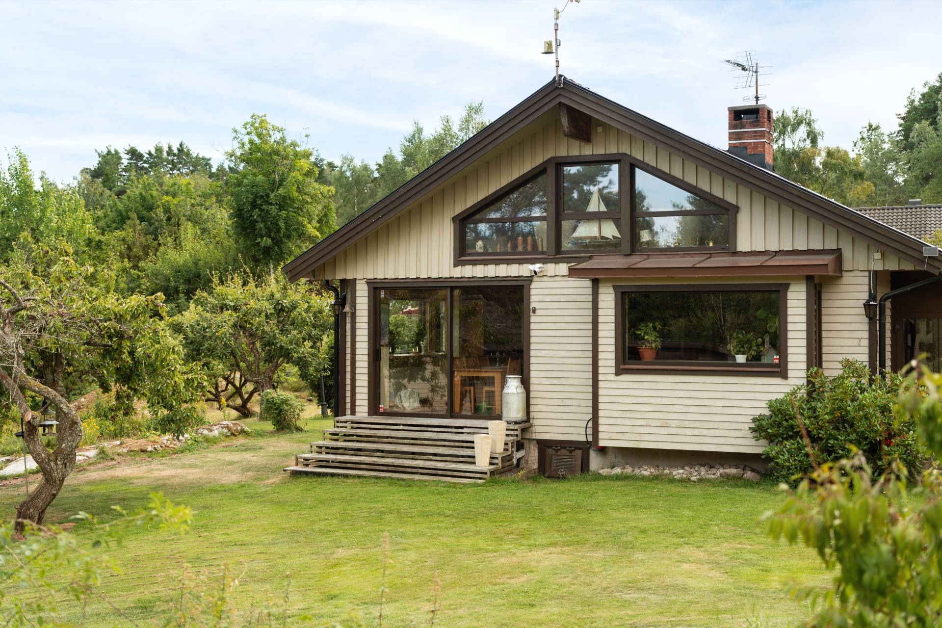 5 rum Vinterbonat fritidshus på Lalleröd 544 Nösund Orust kommun - bild 36