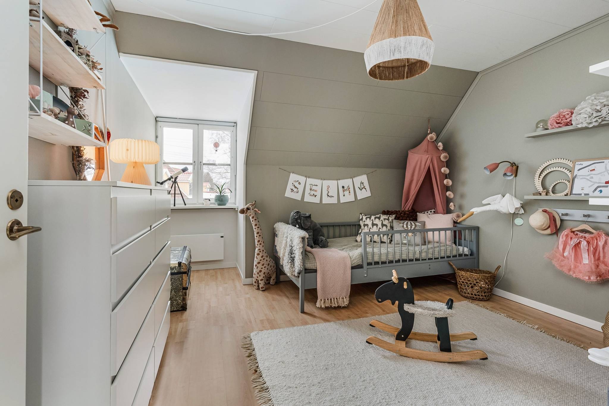 5 rum Villa på Vallrundan 93 Valbo Gävle kommun - bild 39