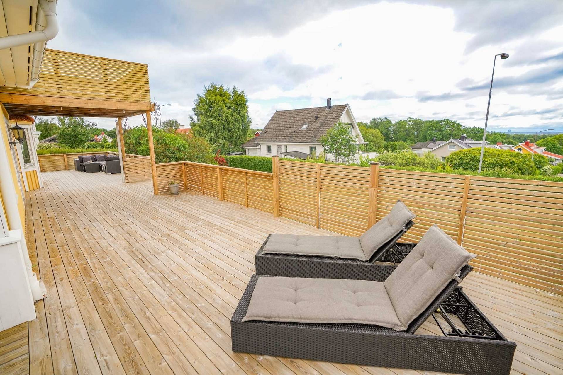 7 rum Villa på Vinkelvägen 9 Söndrum Halmstads kommun - bild 12