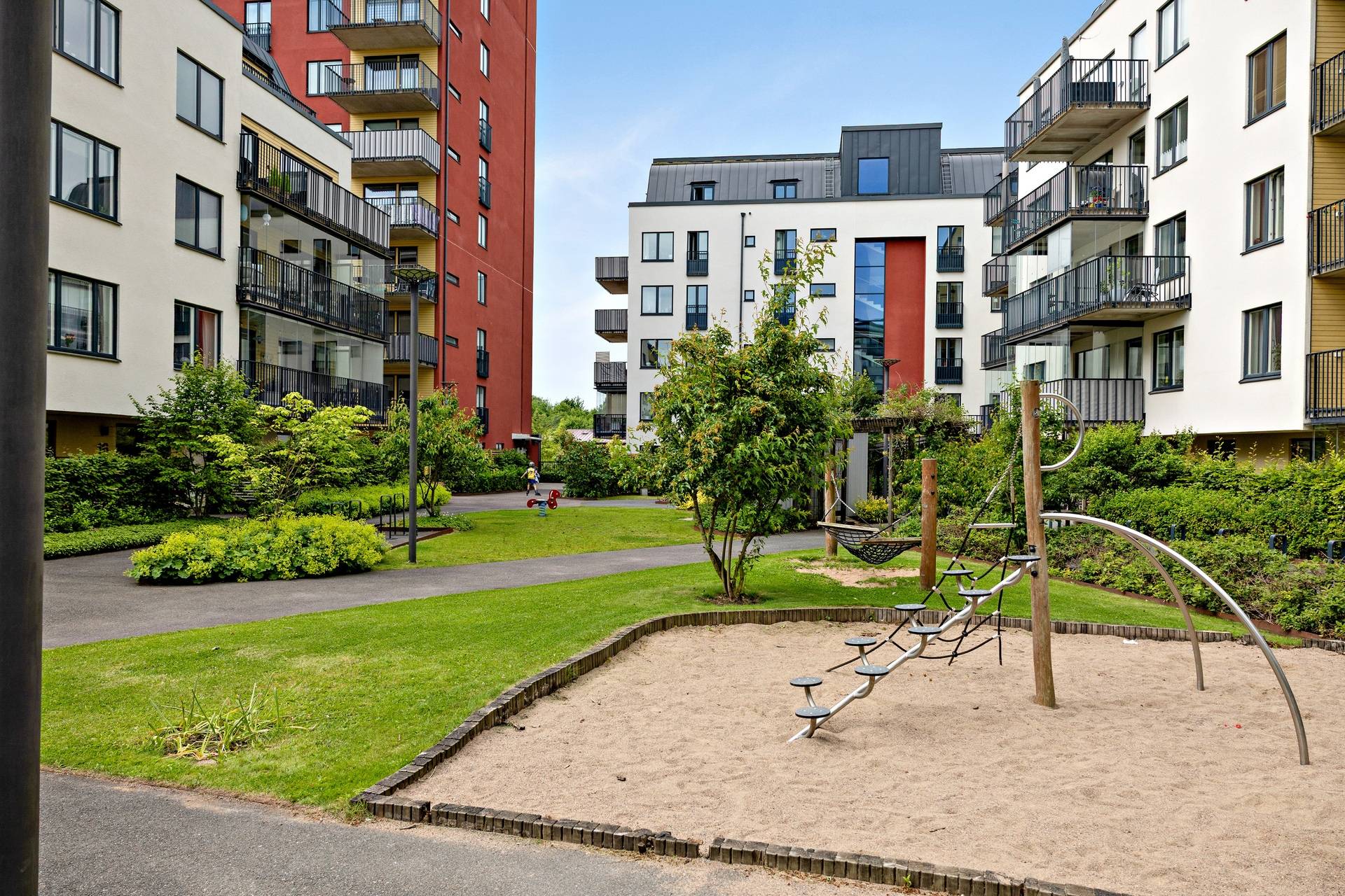 2 rum Lägenhet på Vallhamra Torg 6a Vallhamra Partille kommun - bild 17