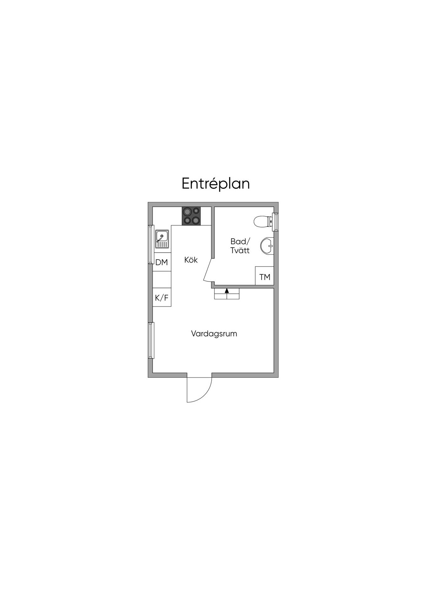 7 rum Villa på Ensittarevägen 22B Furuskog Partille kommun - bild 30