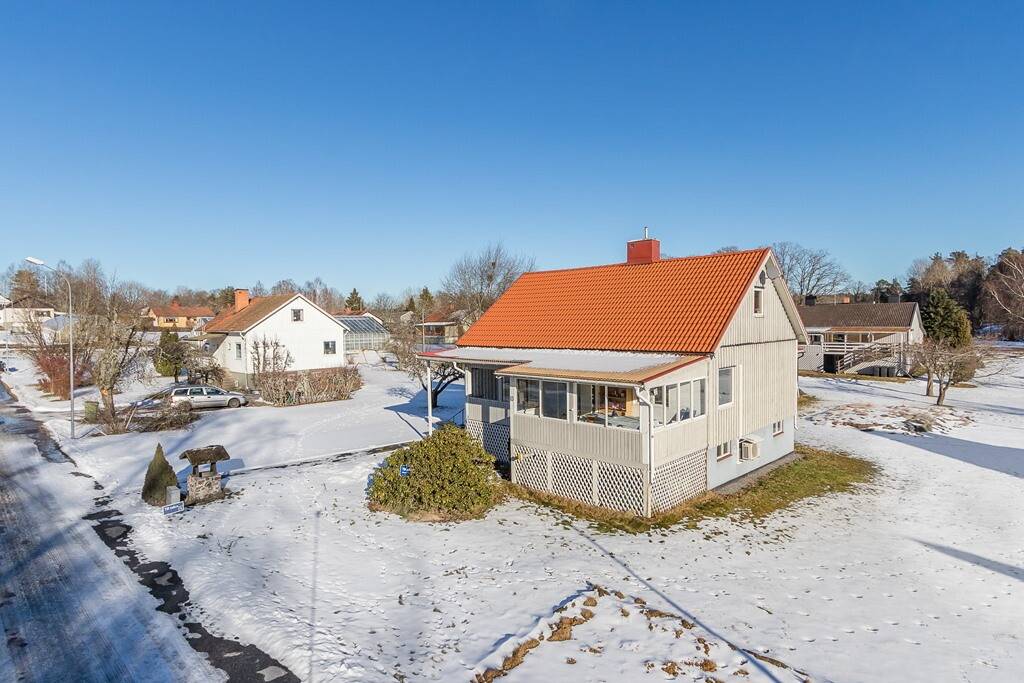 5 rum Villa på Sahultsvägen 10 Hjorted Västerviks kommun - bild 27