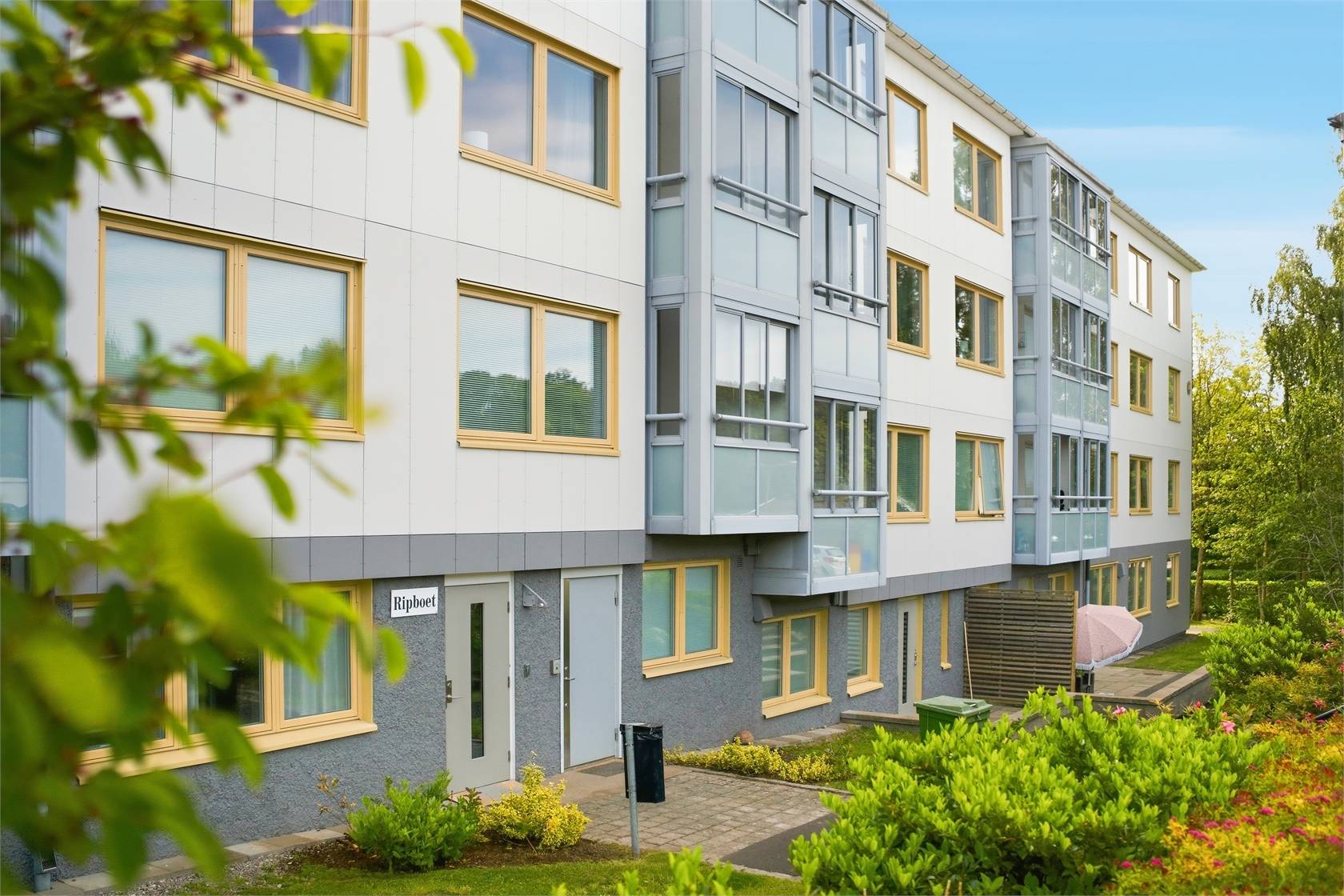 3 rum Lägenhet på Trekungagatan 13 Komarken Kungälvs kommun - bild 37