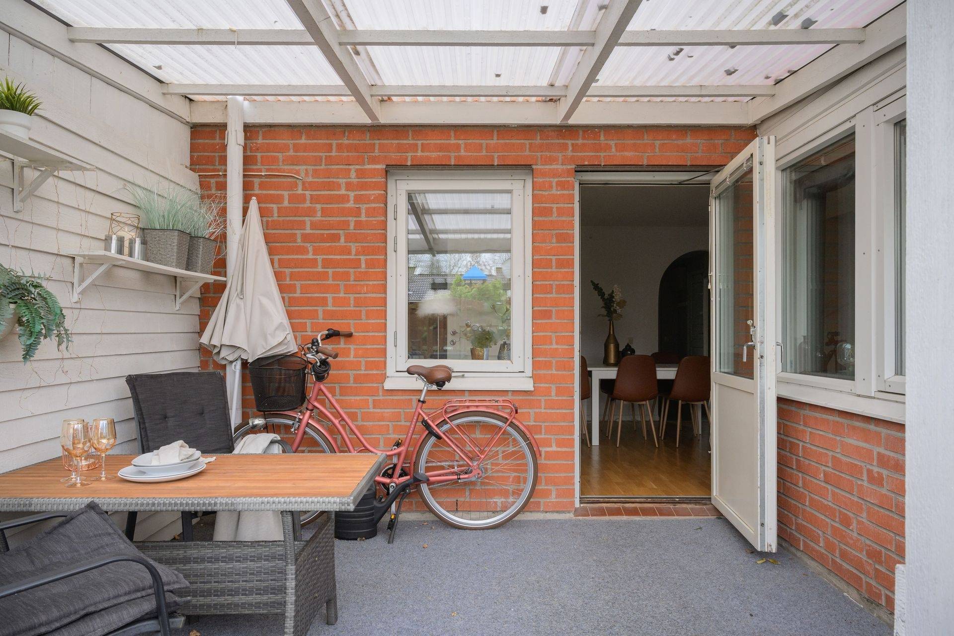 5 rum Par-/kedje-/radhus på Fajansvägen 131 Oxie Malmö kommun - bild 9