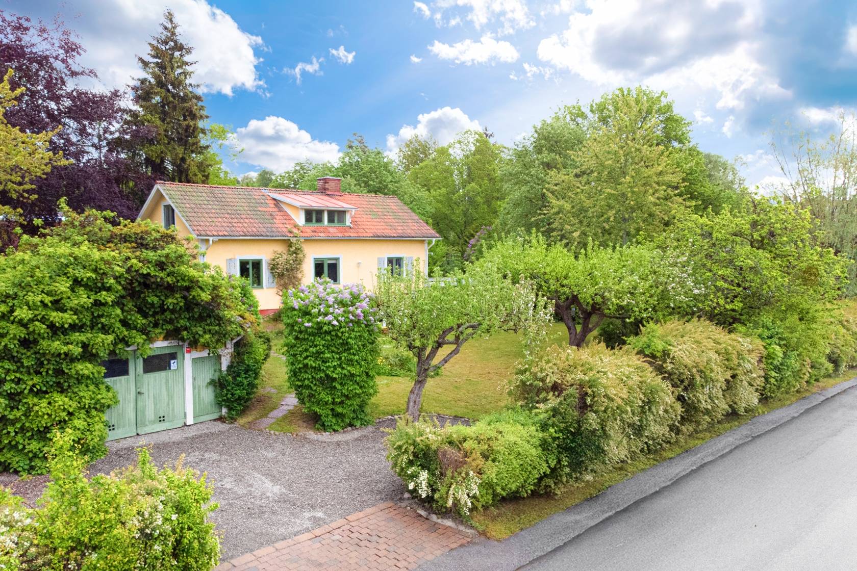 6 rum Villa på Stora Hagalund (Stockholmsvägen 54) Bålsta - Gamla Bålsta Håbo kommun - bild 14