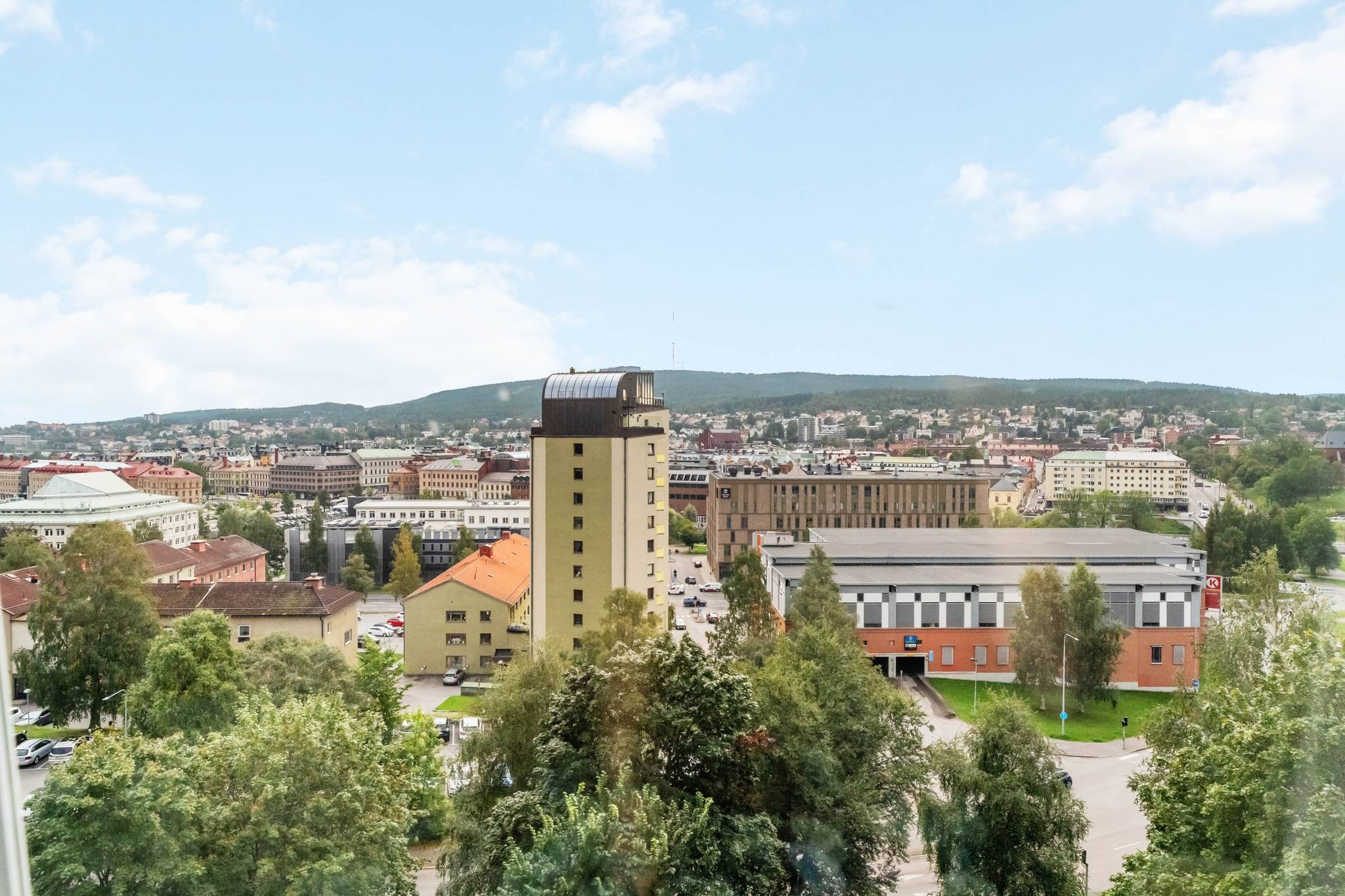 2 rum Lägenhet på Baldersvägen 14A Norrmalm Sundsvalls kommun - bild 7