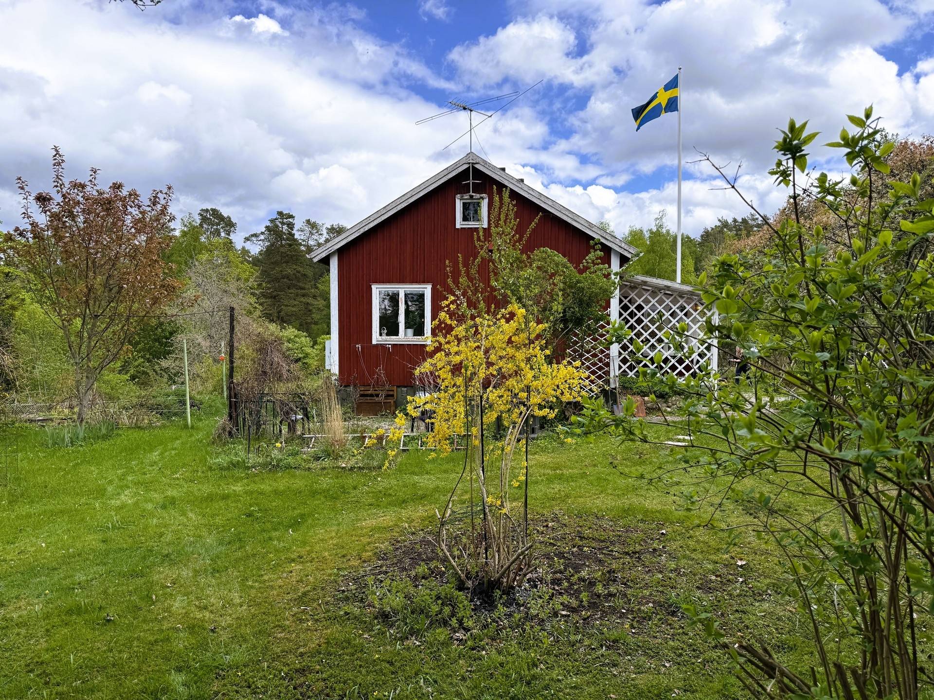 4 rum Villa på Roxmovägen 6 Katrineholms kommun - bild 28